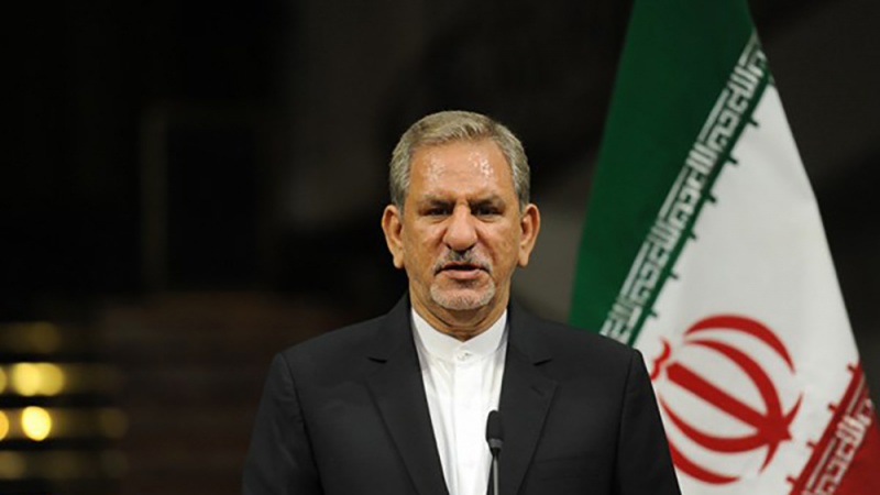 Iranpress: Iran, center of stability in the region: Jahangiri