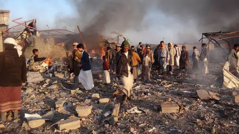 Iranpress: Ending Yemen