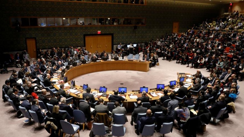 Iranpress: UNSC lifts Eritrea sanctions after nine years
