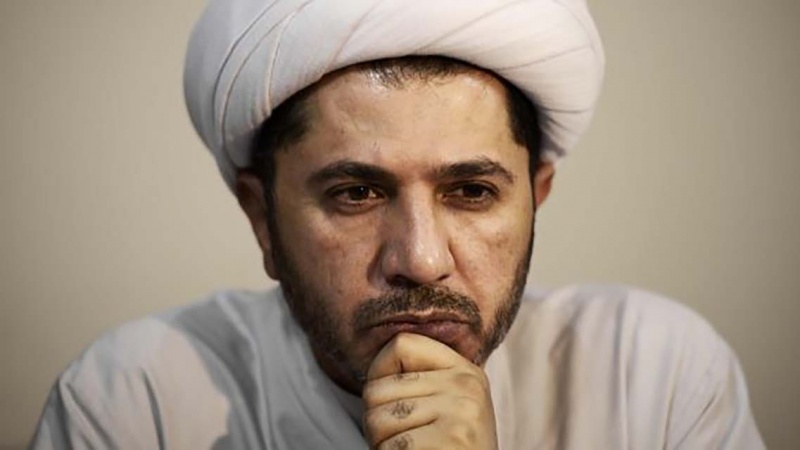 Iranpress: Amnesty International condemns life sentence for Bahraini leader 