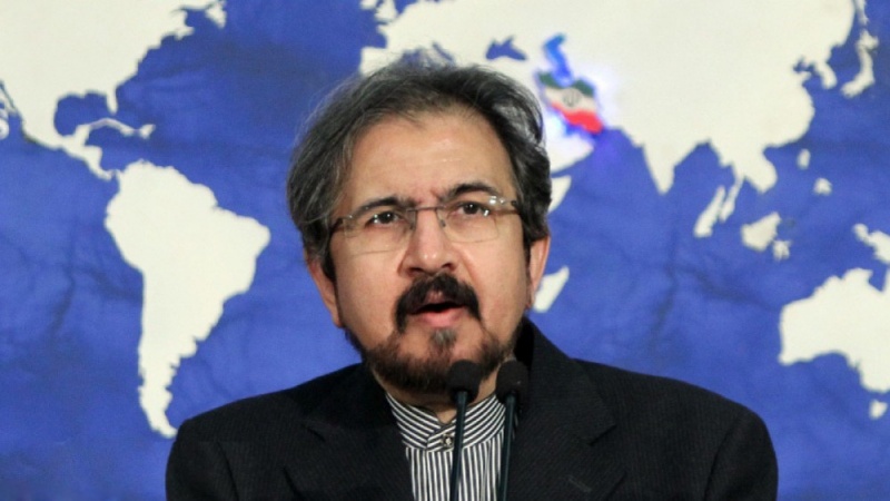 Iranpress: Ghasemi: EU does not want Iran to withdraw from the nuclear agreement, JCPOA