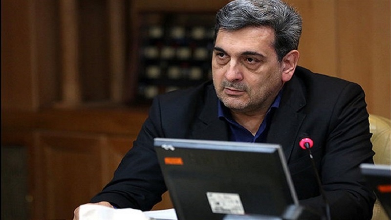 Iranpress: Hannachi becomes provisional mayor of Tehran