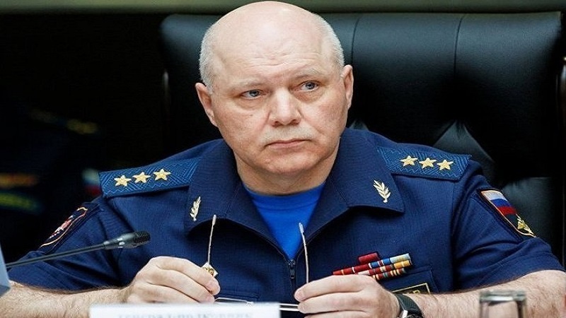 Iranpress: Russian military intelligence chief Igor Korobov dies after a long illness