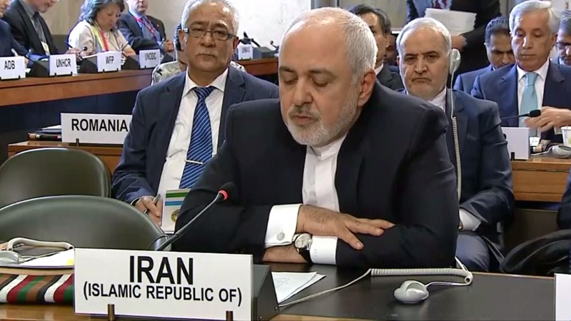 Iranpress: Iran ready to help Afghanistan: Zarif