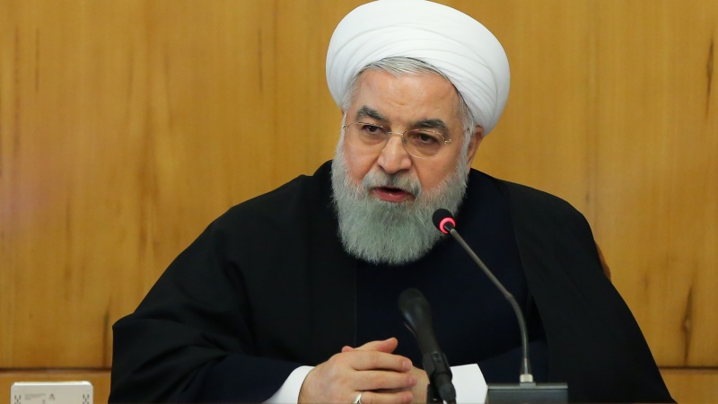 Iranpress: Iran plays leading role in countering terrorism: Rouhani