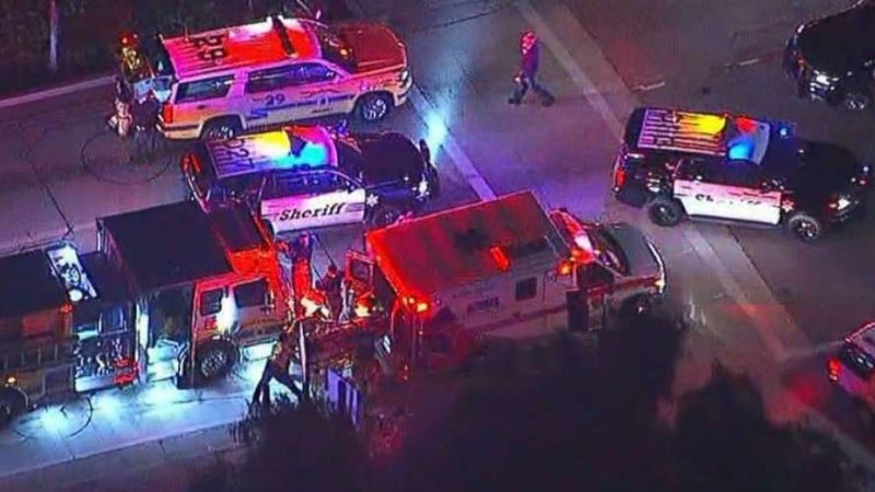 Iranpress: 13 people killed in California mass shooting 