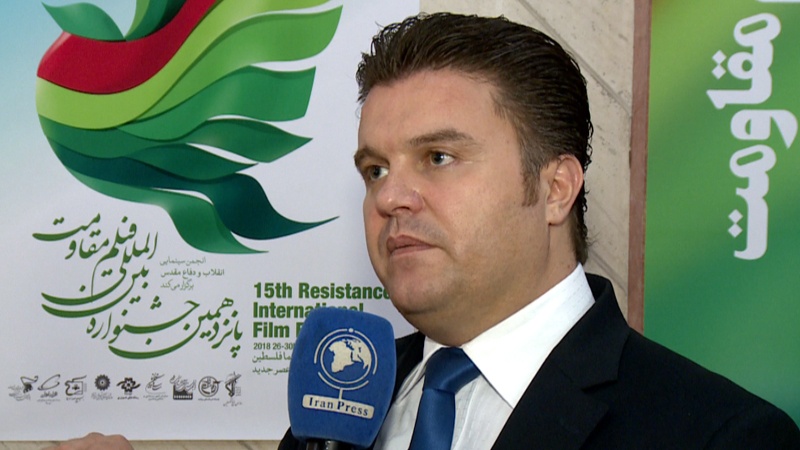 Iranpress: Big cinematic productions needed for showing culture of resistance: Syrian official