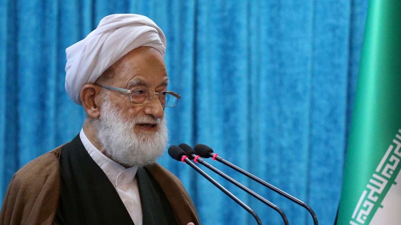 Iranpress: Ayatollah Emami Kashani calls US perpetual enemy of Iran