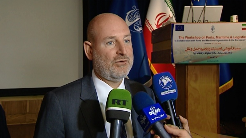 Iranpress:  Europe stands by Iran