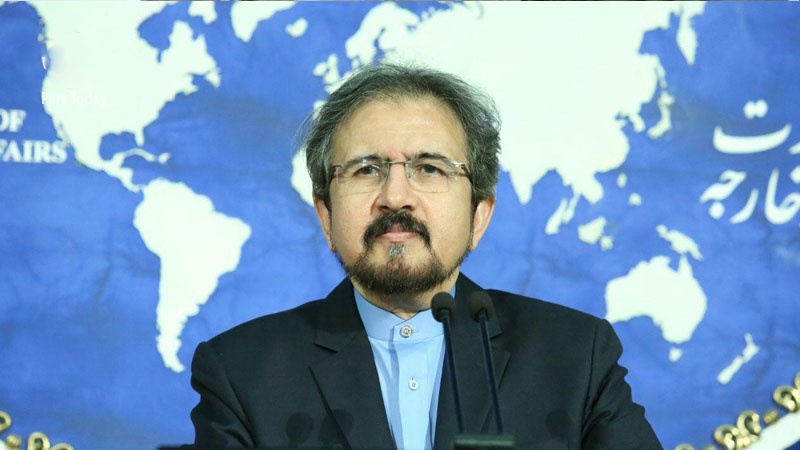 Iranpress: Europe is incapable of standing against US: FM Spox