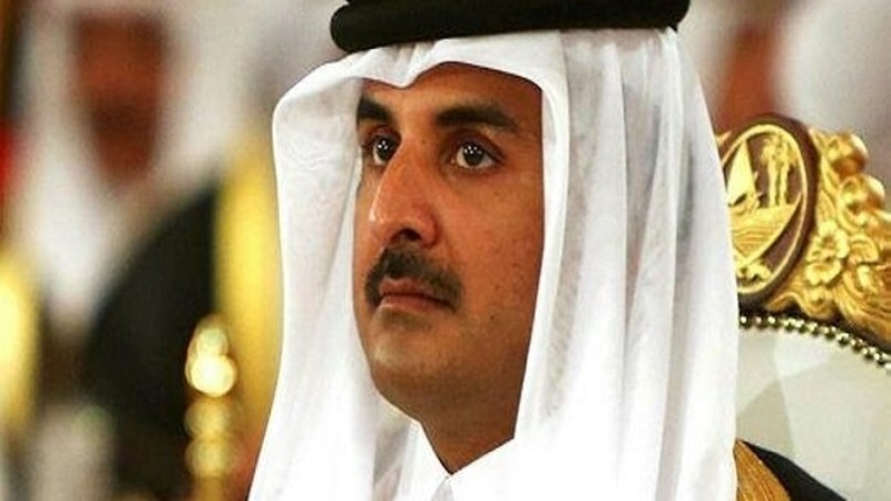 Iranpress: Qatari Emir calls for an end to the siege on his country