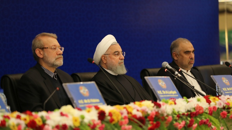 Iranpress: Photos: Inter-parliamentary conference on terrorism in Tehran