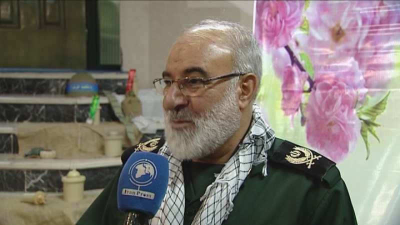 Iranpress: Top Basij official:  Iran
