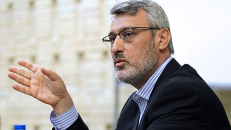 Iranpress: Judiciary will not surrender to foreigners: Baeidinejad