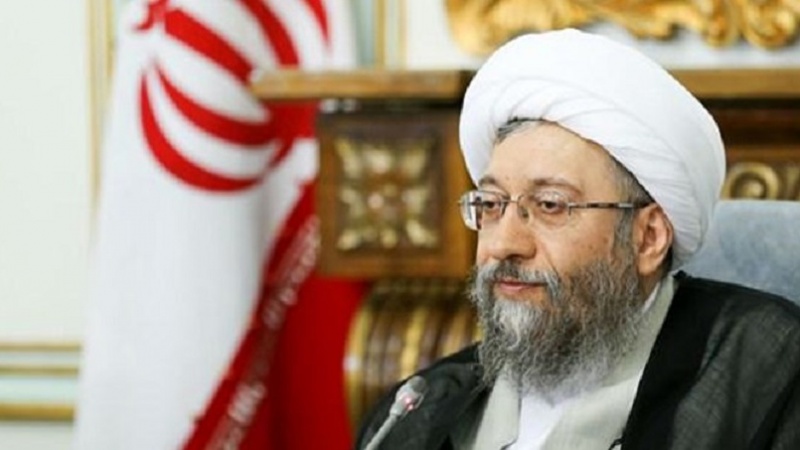 Iranpress: Enemy seeks to create gap between people, authorities: Amoli Larijani