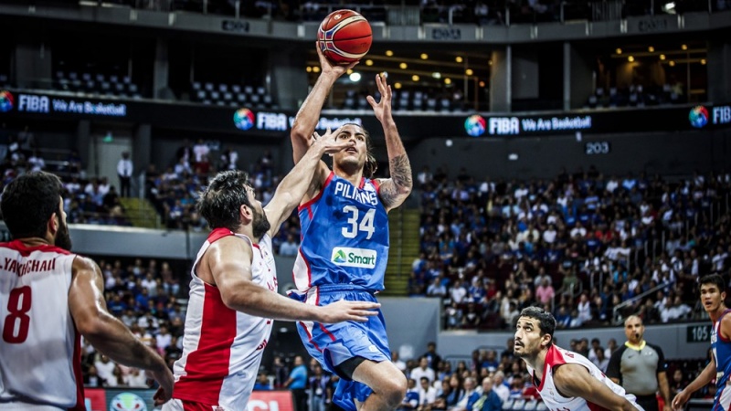 Iranpress: Iran qualifies for 2019 FIBA Basketball World Cup