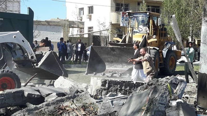 Iranpress: Terrorist bomb attack in Chabahar, southeast Iran 