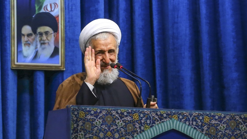 Iranpress: Senior Iranian cleric: Enemies fail to achieve their sinister goals