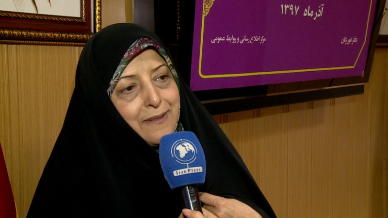 Iranpress: Iranian official: Iran is active in women issues at international level