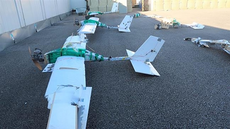 Iranpress: Fateh al-Sham gains access to 100 drones in Syria