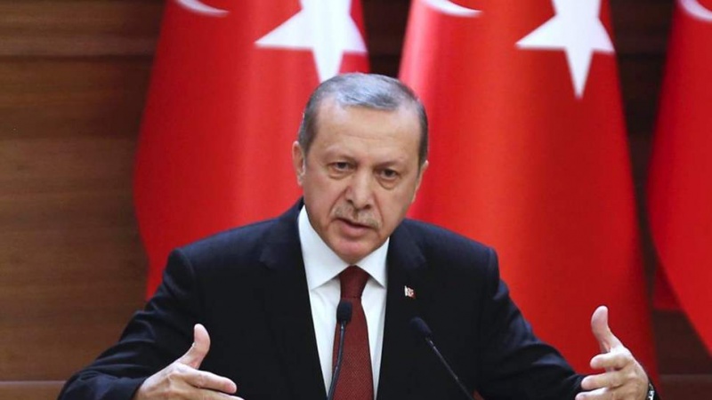 Iranpress: Erdogan: People close to Saudi crown prince behind murder of Khashoggi 