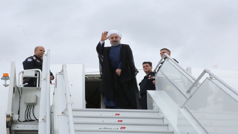 Iranpress: Rouhani to visit Ankara to pursue Iran-Turkey strategic ties