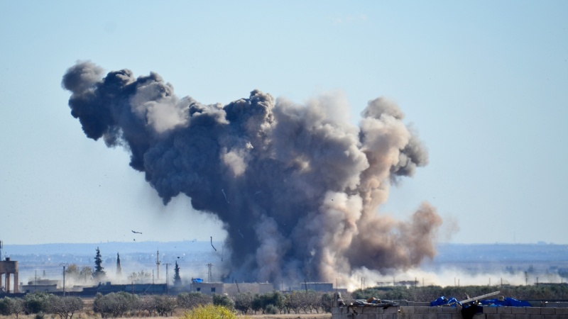 Iranpress: Fresh US-led airstrike kills five civilians in eastern Syria 