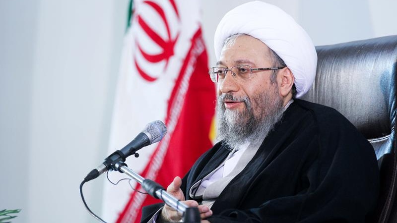 Iranpress:  Boycotting violence in France, Evidence of double standard:  Judiciary Chief