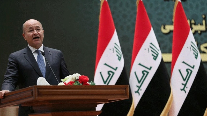 Iranpress: Iraq appreciates Iran