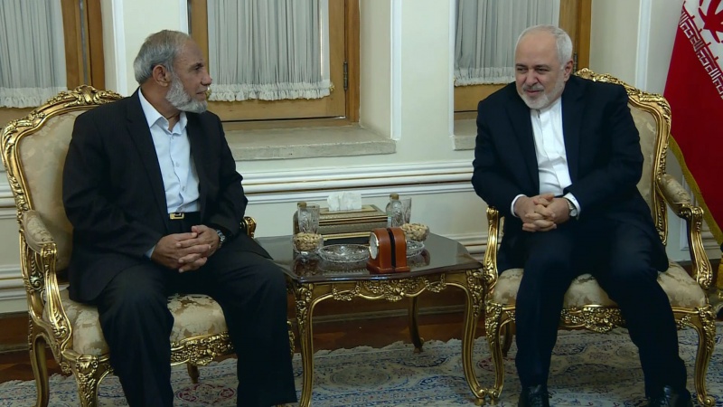 Iranpress: Zarif: "Zionists are not a reliable friend or partner for anyone"