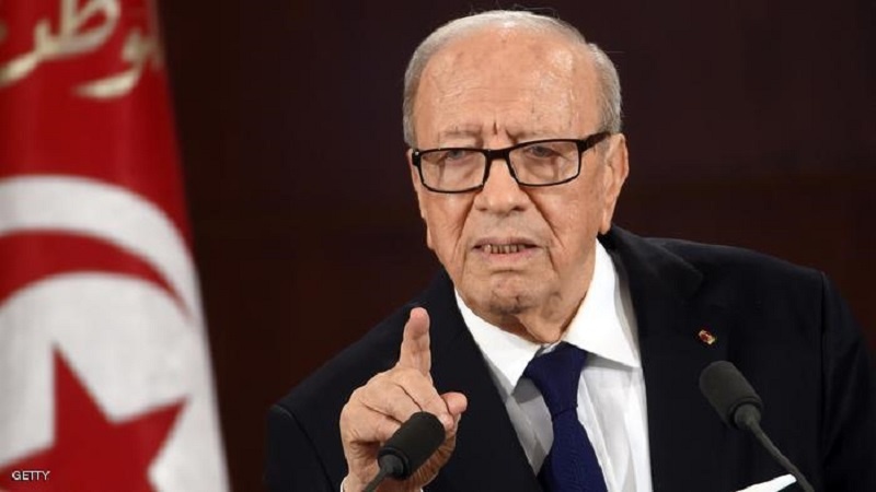 Iranpress: Tunisia extends state of emergency 