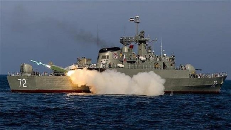 Iranpress: Iran Navy to stage military drill in Indian Ocean