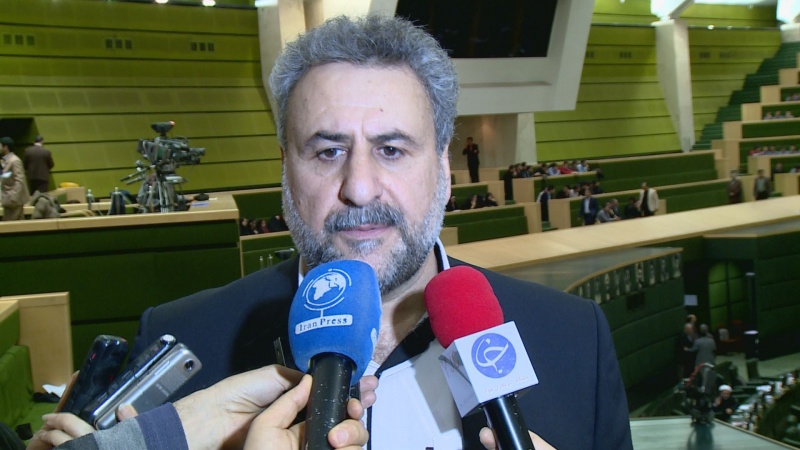 Iranpress: Iran is not on the blacklist of FATF: Iranian MP