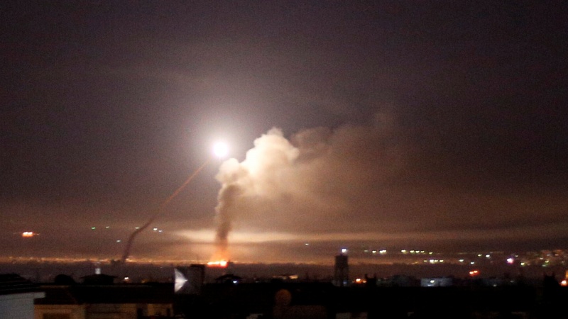 Iranpress: Russia: Israeli attack on Syria threatened civilian aircraft
