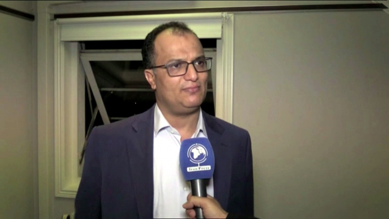 Iranpress: Ansarullah negotiating team: Iran supports peace in Yemen