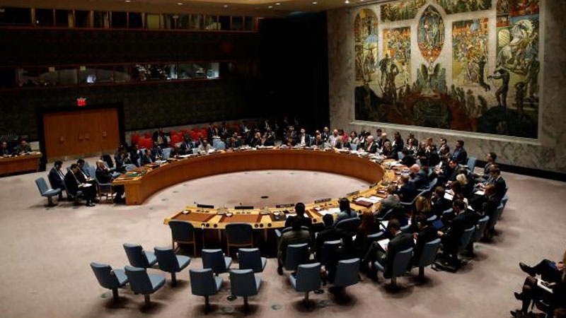 Iranpress: UN security council meeting over alleged Iranian missile test ends with no statement 
