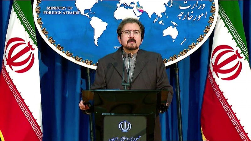 Iranpress: US pressure delays execution of SPV:  Ghassemi