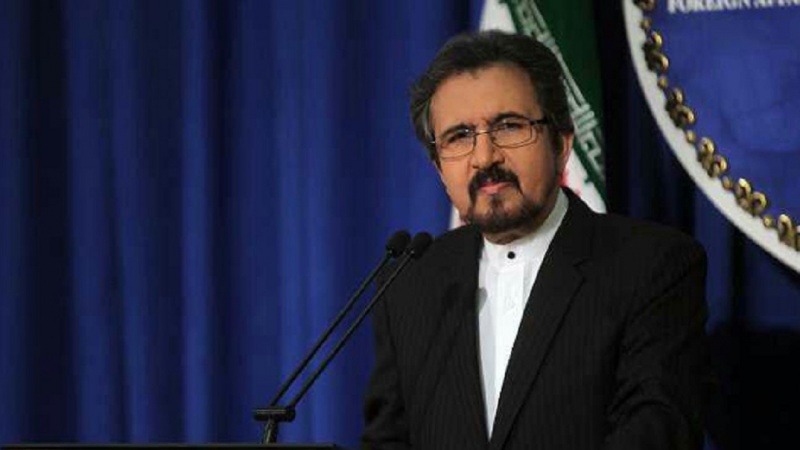 Iranpress: PGCC should take Kuwait approach towards Iran:  FM Spox