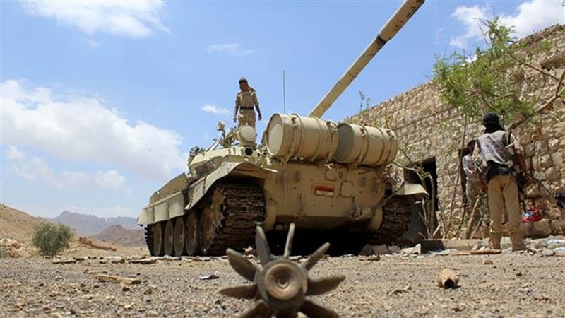 Iranpress: Yemeni army kill Saudi-paid mercenaries