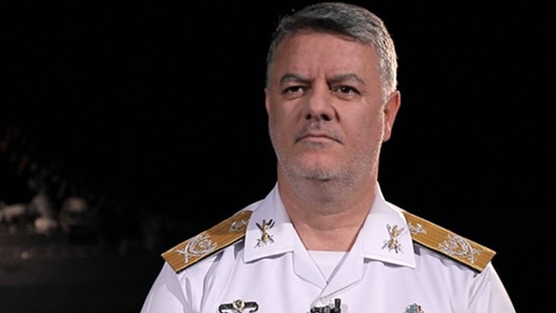 Iranpress: Navy defends Iran interests by domestic equipment: Navy Commander