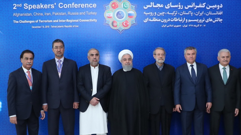 Iranpress: Inter-parliamentary conference on terrorism starts in Tehran