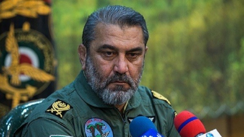 Iranpress: Iran Army Aviation establishes ‘Drone Group’: Commander