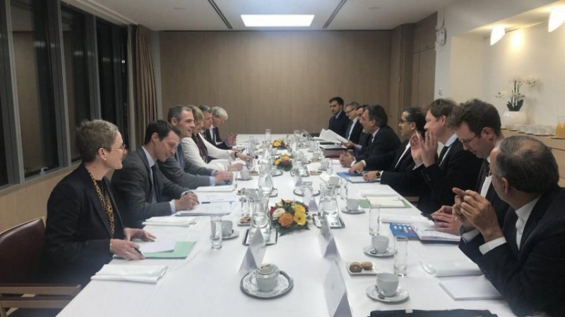 Iranpress: Fourth round of Iran-EU talks on Yemen take place in Brussels 