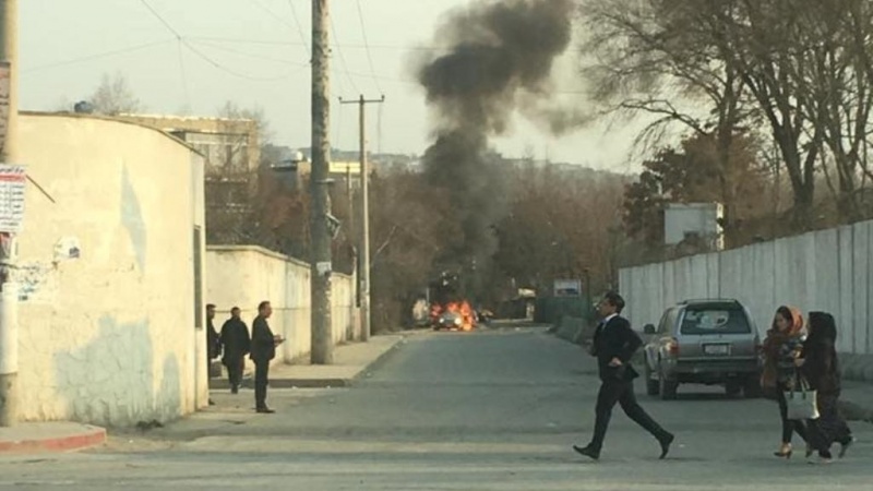 Iranpress: 43 killed in coordinated Kabul attack