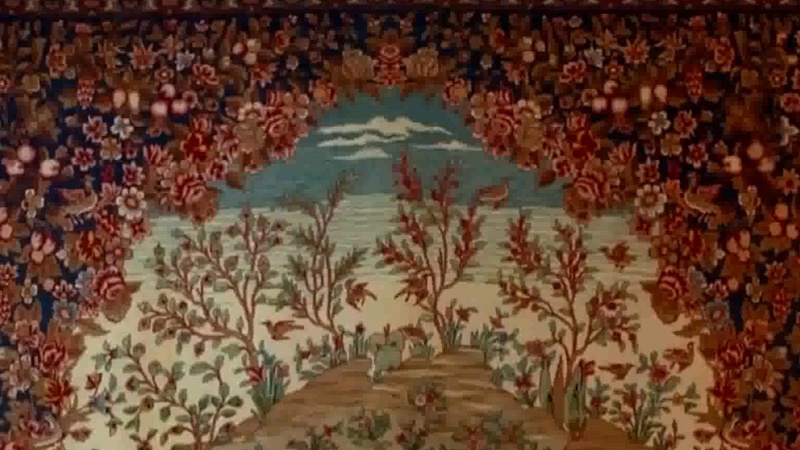 Iranpress: Iran Carpet Museum