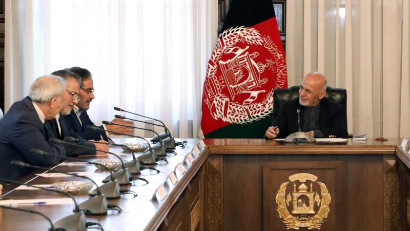 Iranpress: US withdrawal, a chance to strengthen Afghanistan