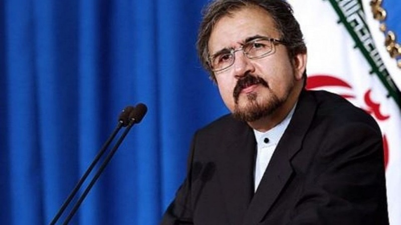 Iranpress: Iran has not made commitment about Yemen: Ghassemi