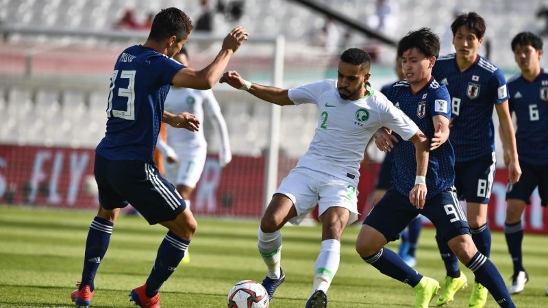 Iranpress: AFC Asian Cup 2019: Saudi Arabia crashes out of Asian Cup 