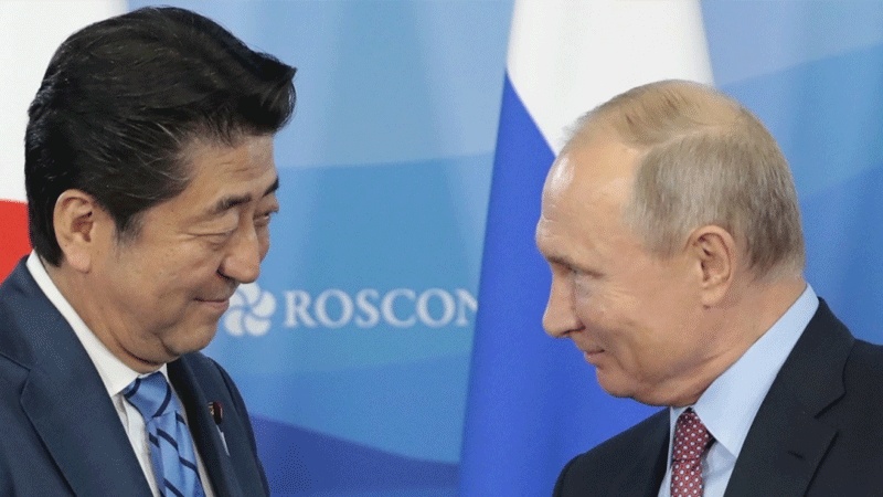 Iranpress: Discord among Russia-Japan over disputed Kuril Islands heighten