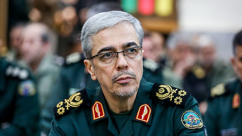 Iranpress: Foreign presence disruptive for regional security: Iranian top commander